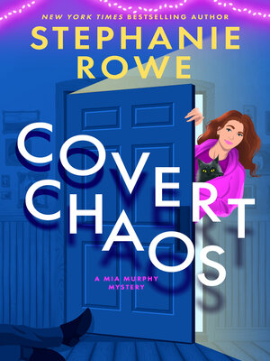 cover image of Covert Chaos